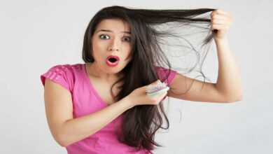 راه های مختلف درمان ریزش مو