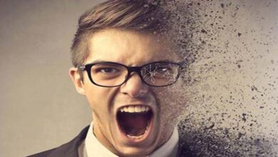 علل و اثرات خشم و عصبانیت و درمان آن3