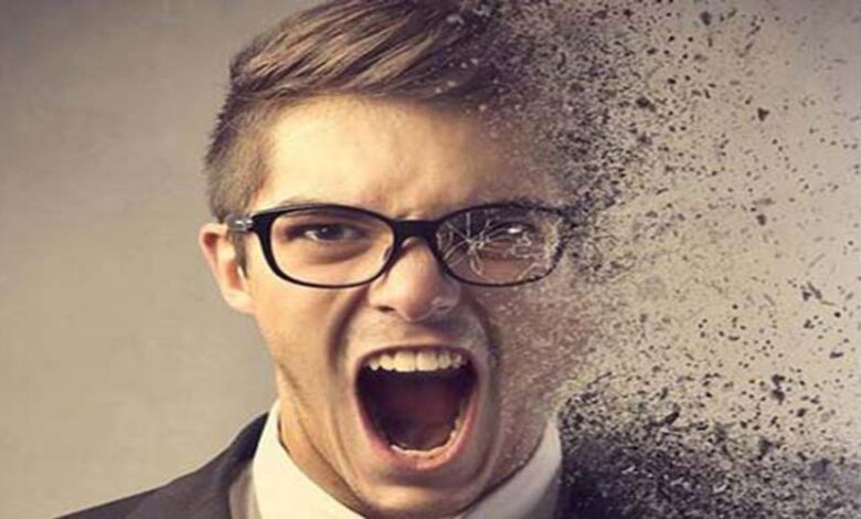 علل و اثرات خشم و عصبانیت و درمان آن3