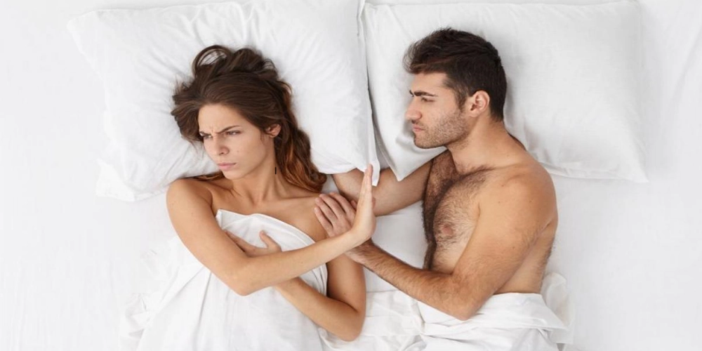 10 چیزی که می تواند رابطه جنسی را برای زنان دردناک کند