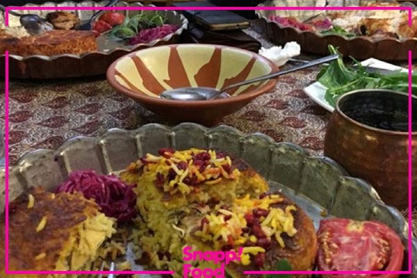 رستوران های معروف شیراز برای همه سلیقه ها از غذای دریایی تا غذای سنتی ایرانی