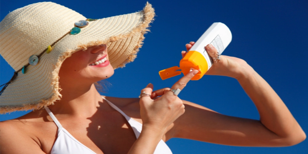 نکات مهم در مورد استفاده صحیح از ضد آفتاب