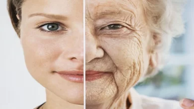 دلایل پیری زودرس پوست و راه های پیشگیری