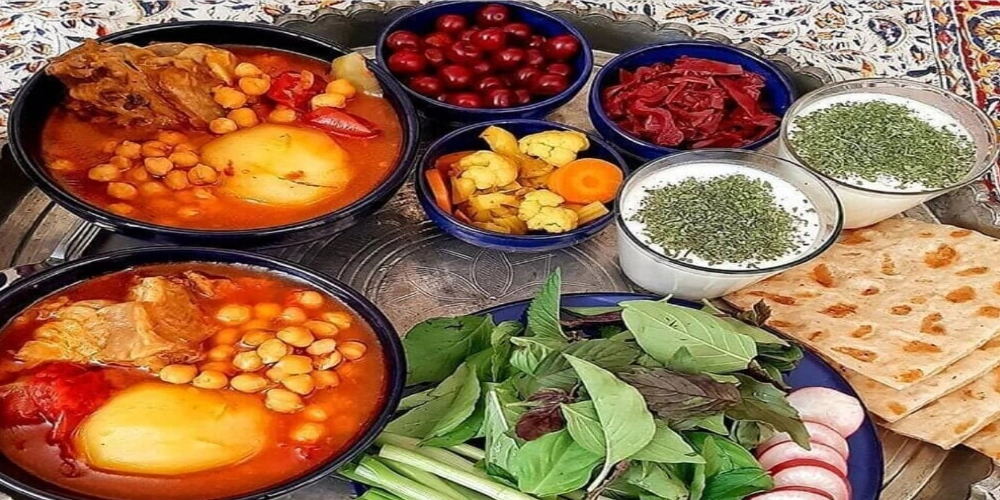 لیست غذاهای ایرانی بدون برنج؛ معرفی 17 غذای ایرانی که نیازی به برنج ندارند
