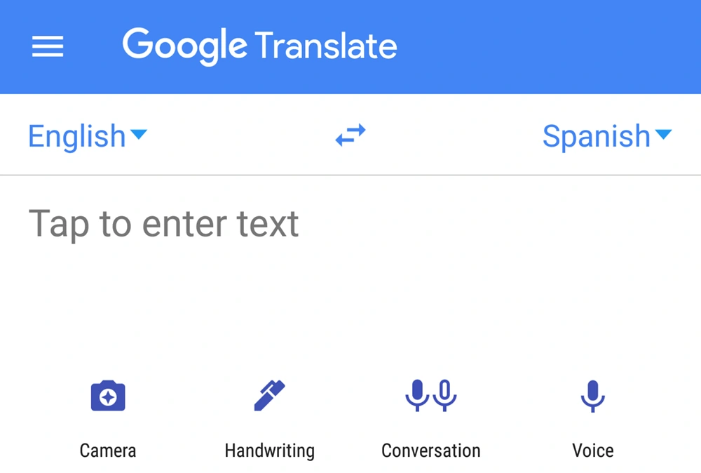 Google Translate معرفی و بررسی مهمترین و بهترین ابزار ترجمه توسط هوش مصنوعی