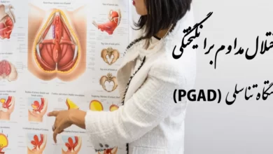 اختلال مداوم برانگیختگی دستگاه تناسلی (PGAD)