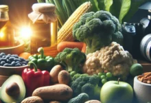 چه خوراکی هایی برای سلامتی و رشد مفید است