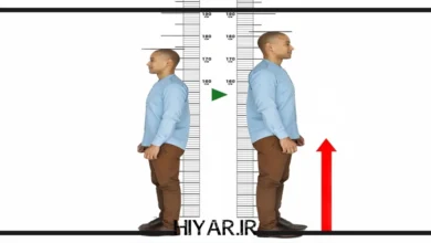 چه چیزی برای رشد قد خوب است؟