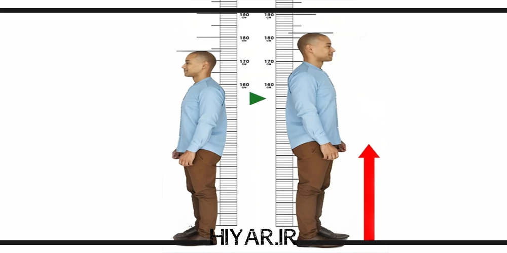 چه چیزی برای رشد قد خوب است؟