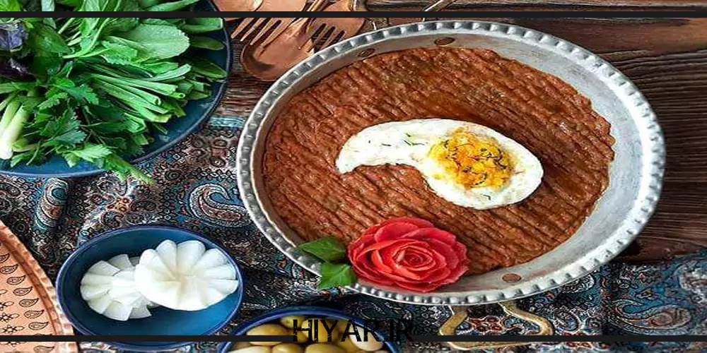 طرز تهیه برخی از غذاهای شمالی،سفر به دنیای طعم‌ها